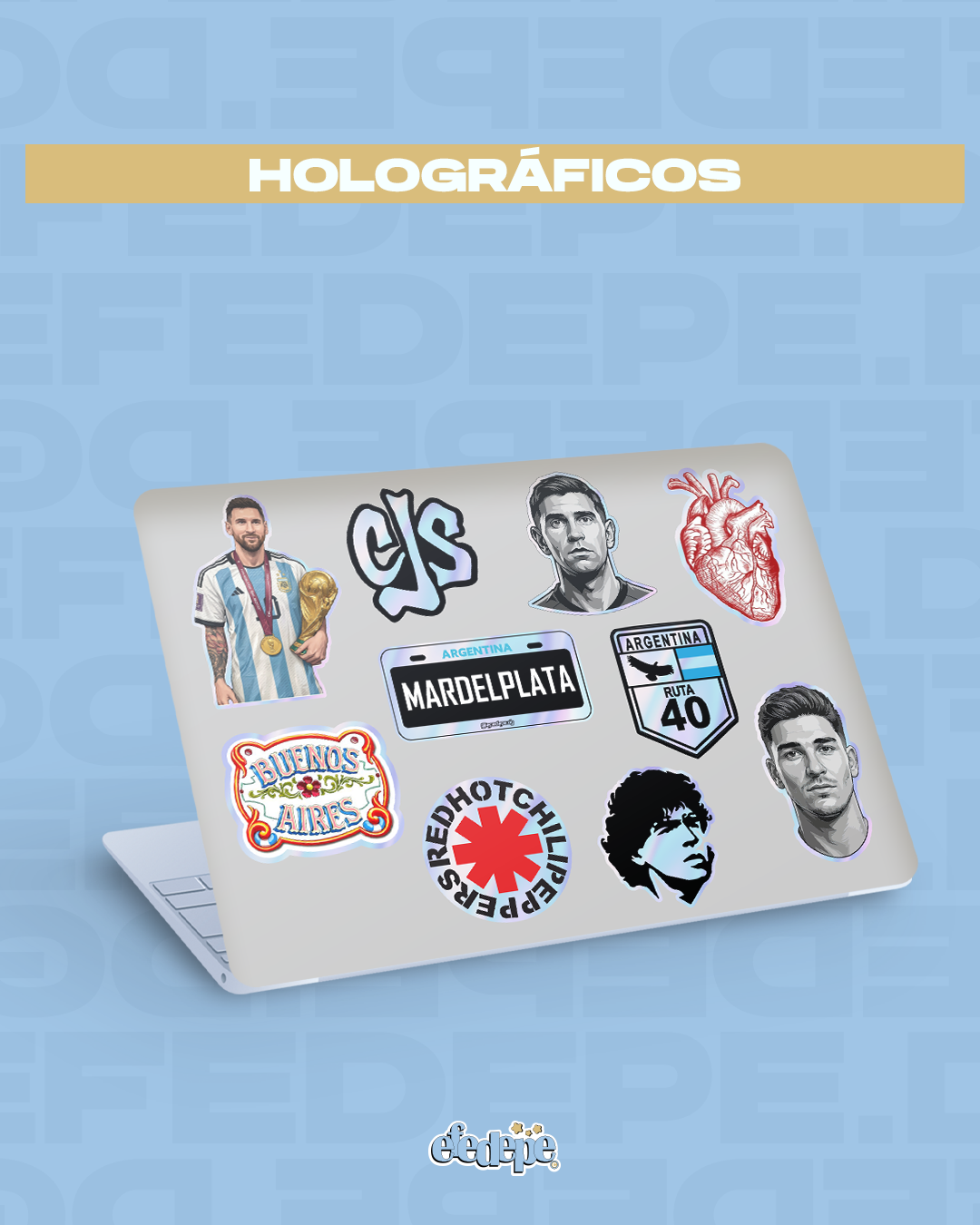 Holograficos