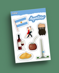 Planchita Argentina