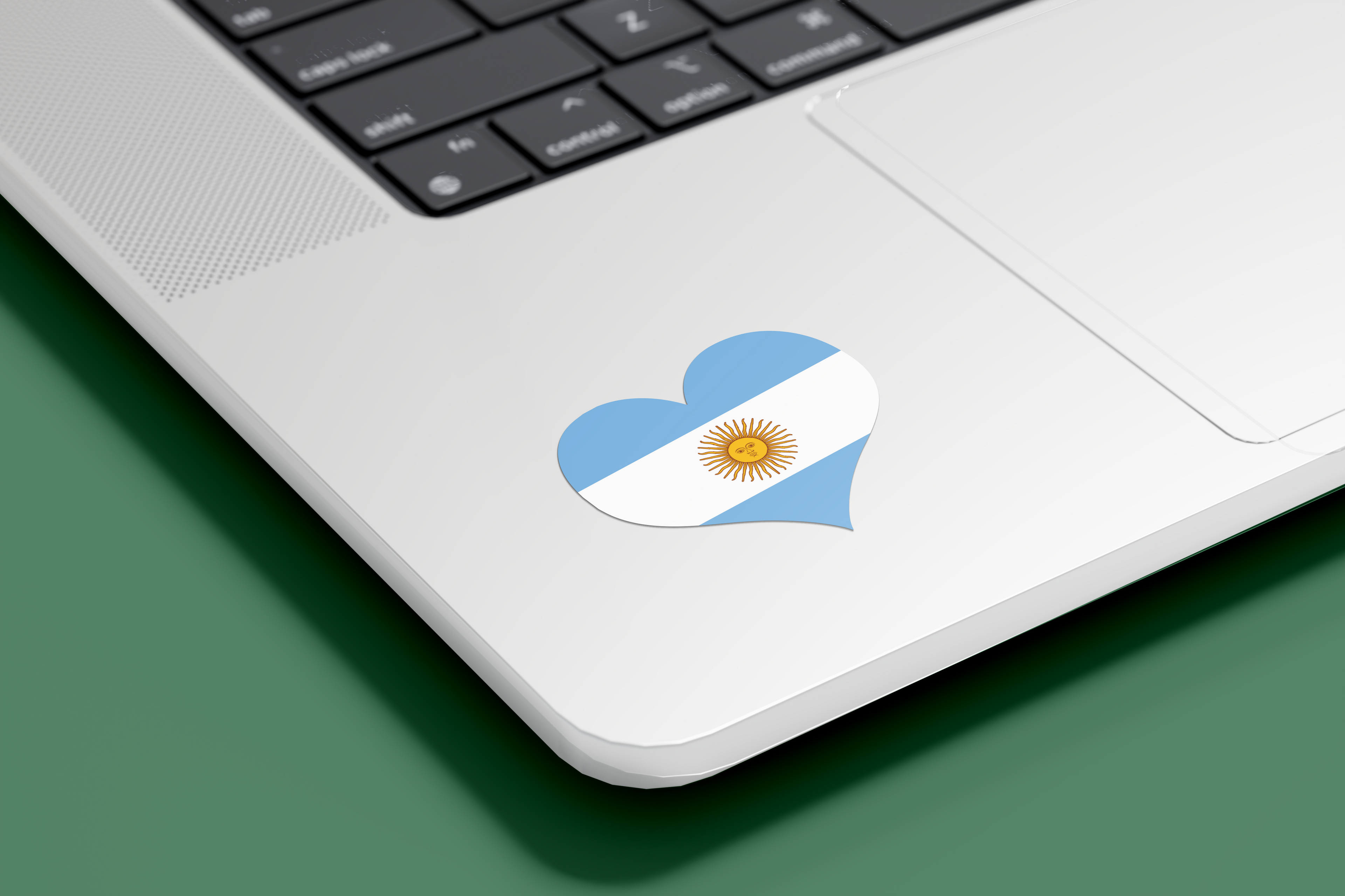 Corazon Bandera