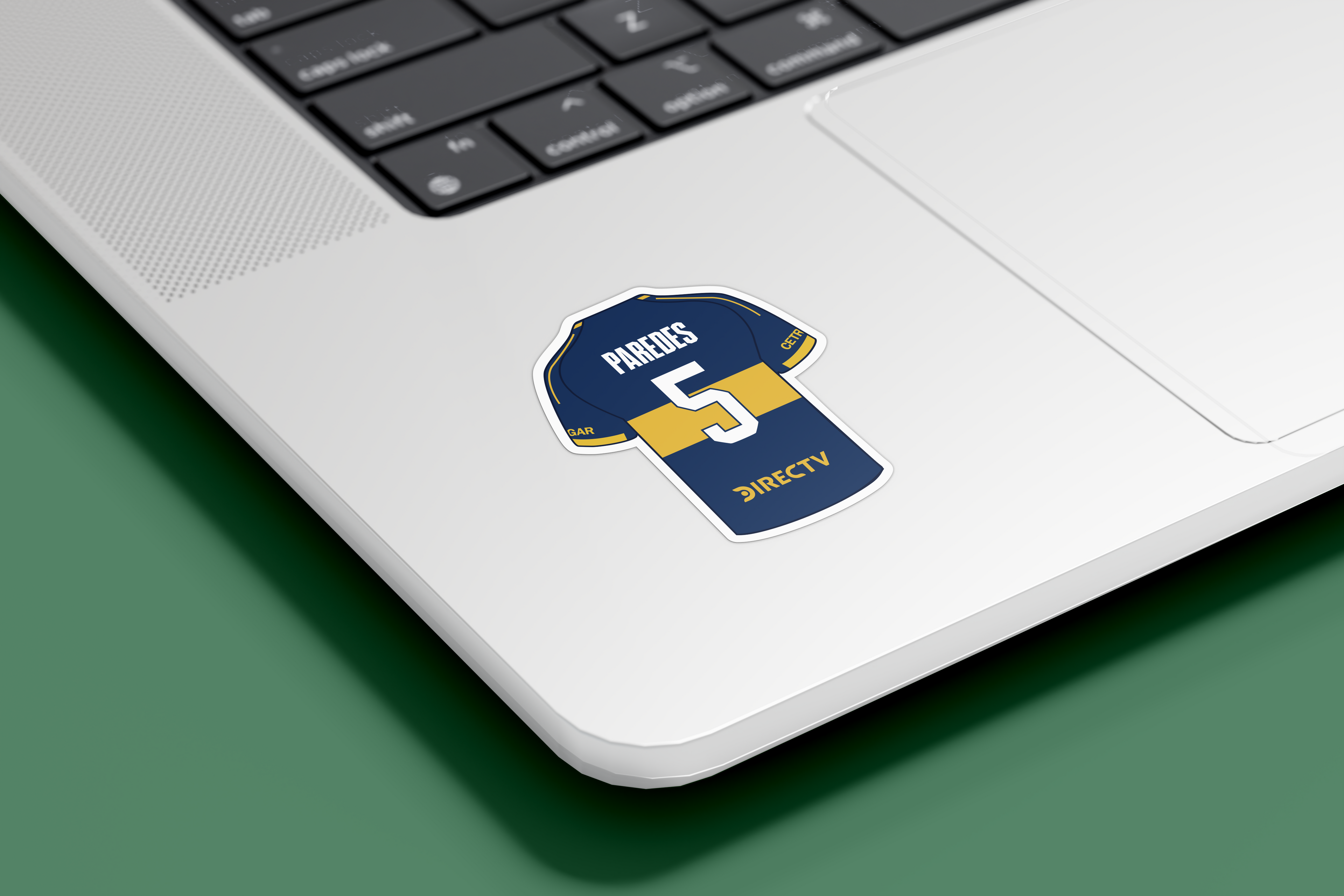 Camiseta Paredes