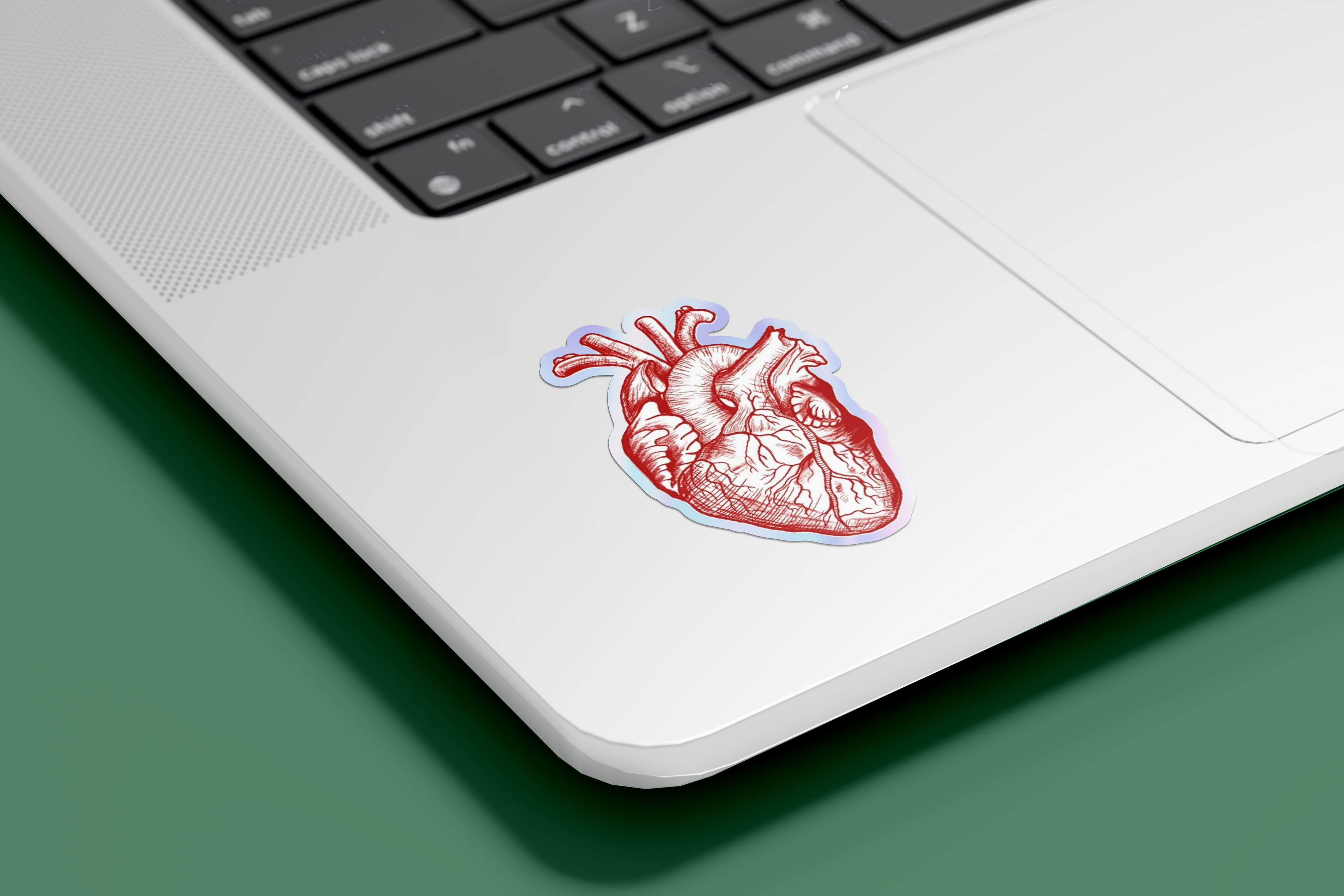 Corazón Rojo
