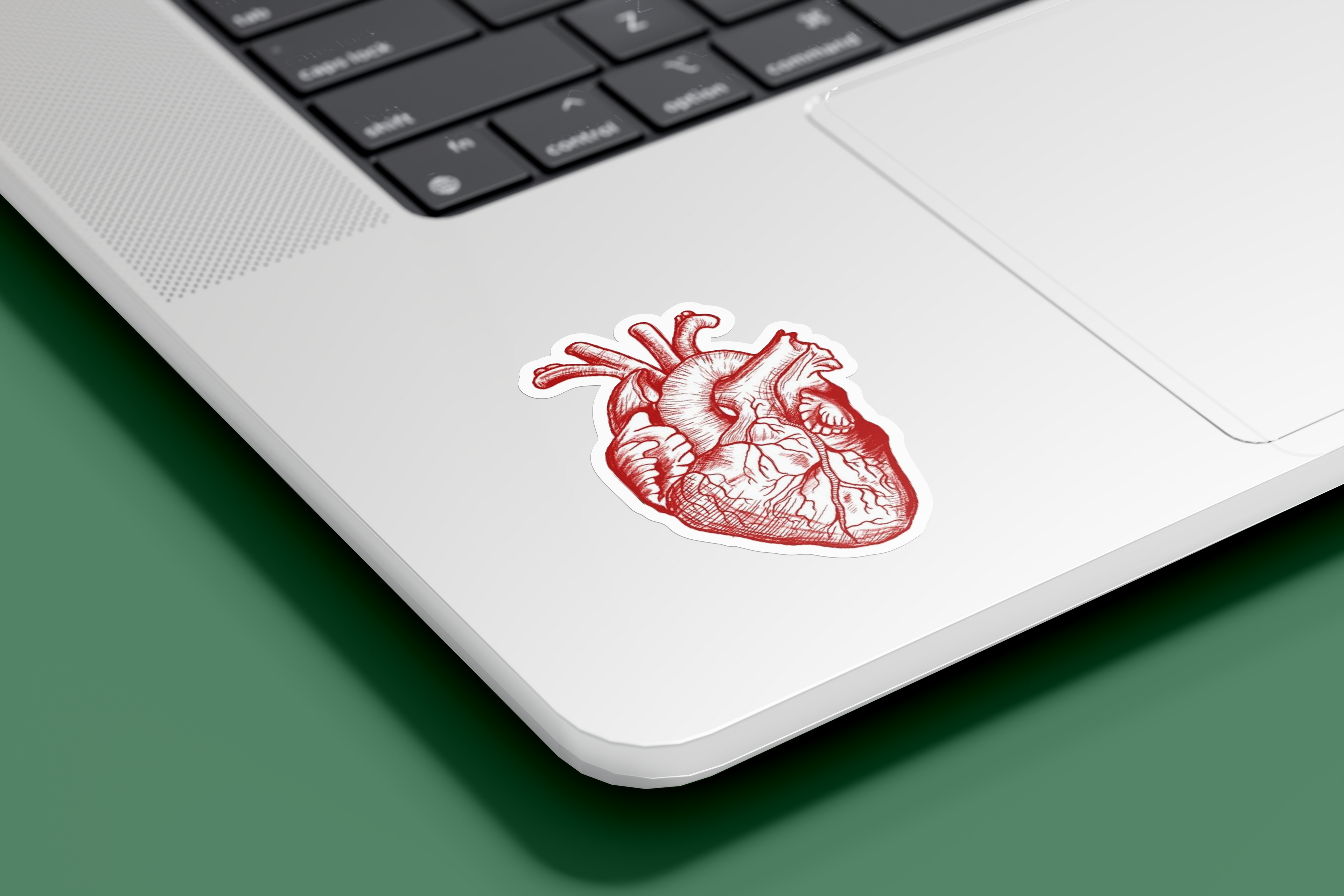 Corazón Rojo