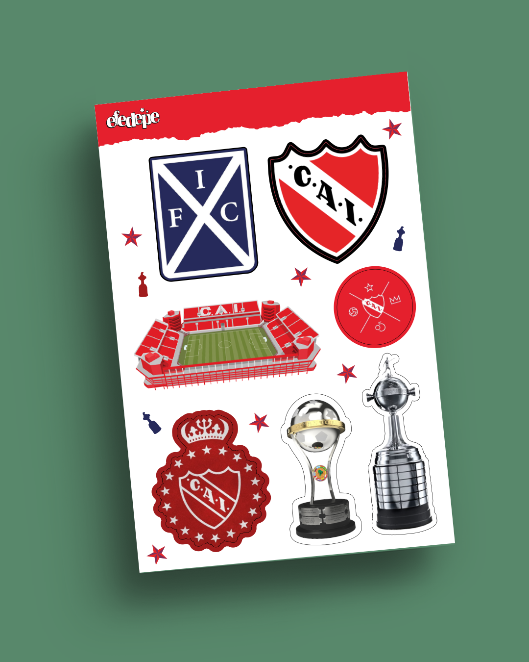 Planchita Independiente de Avellaneda