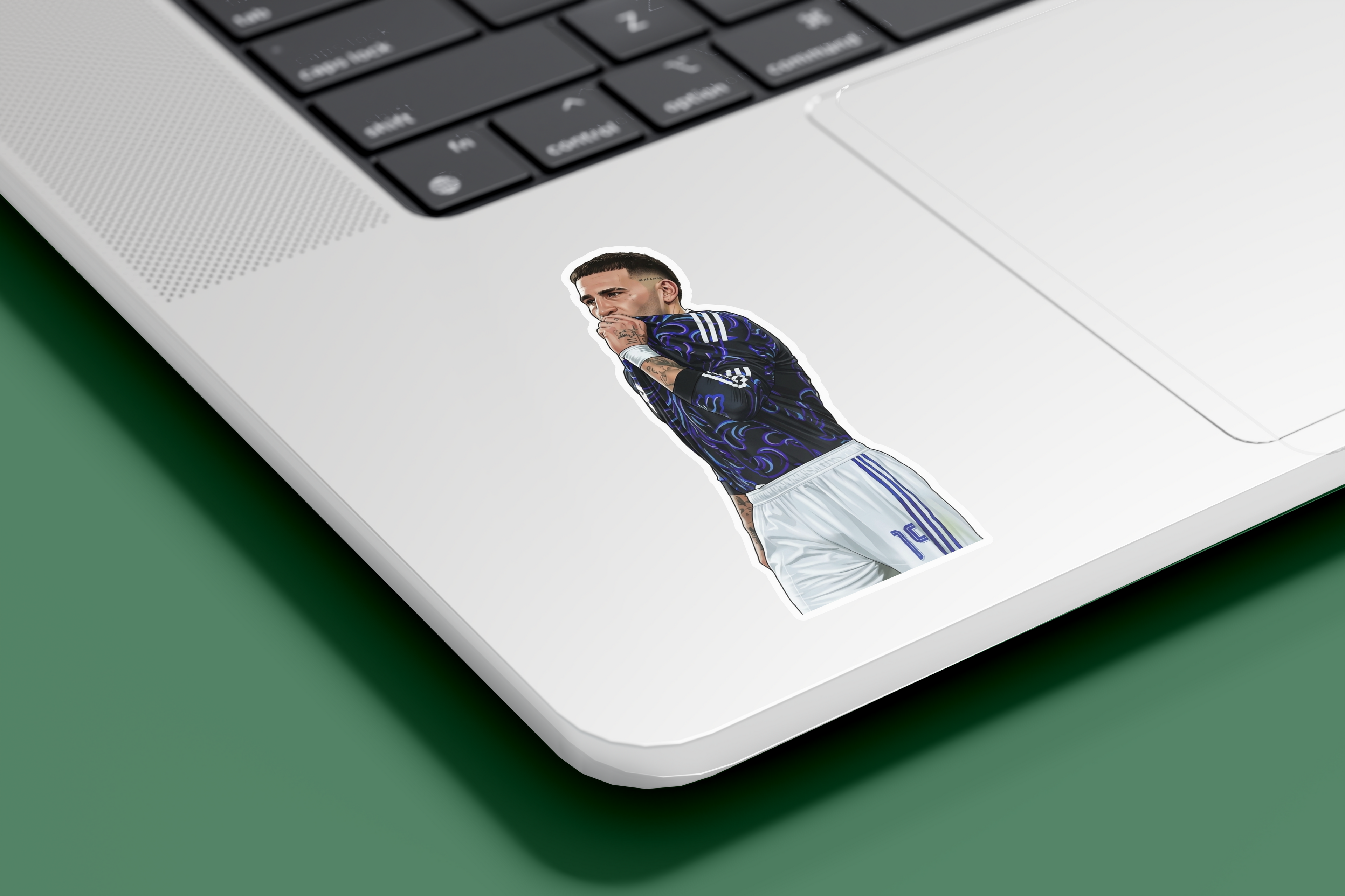 Nicolas Otamendi 2026