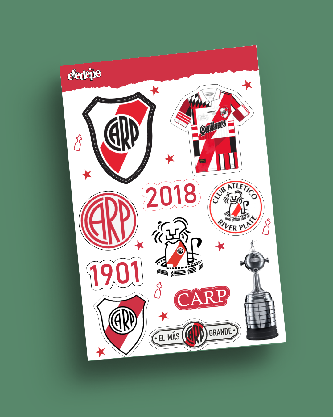 Planchita River Plate