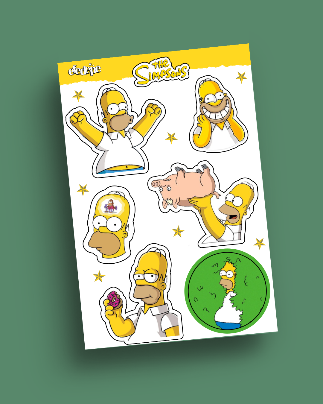 Planchita Simpsons