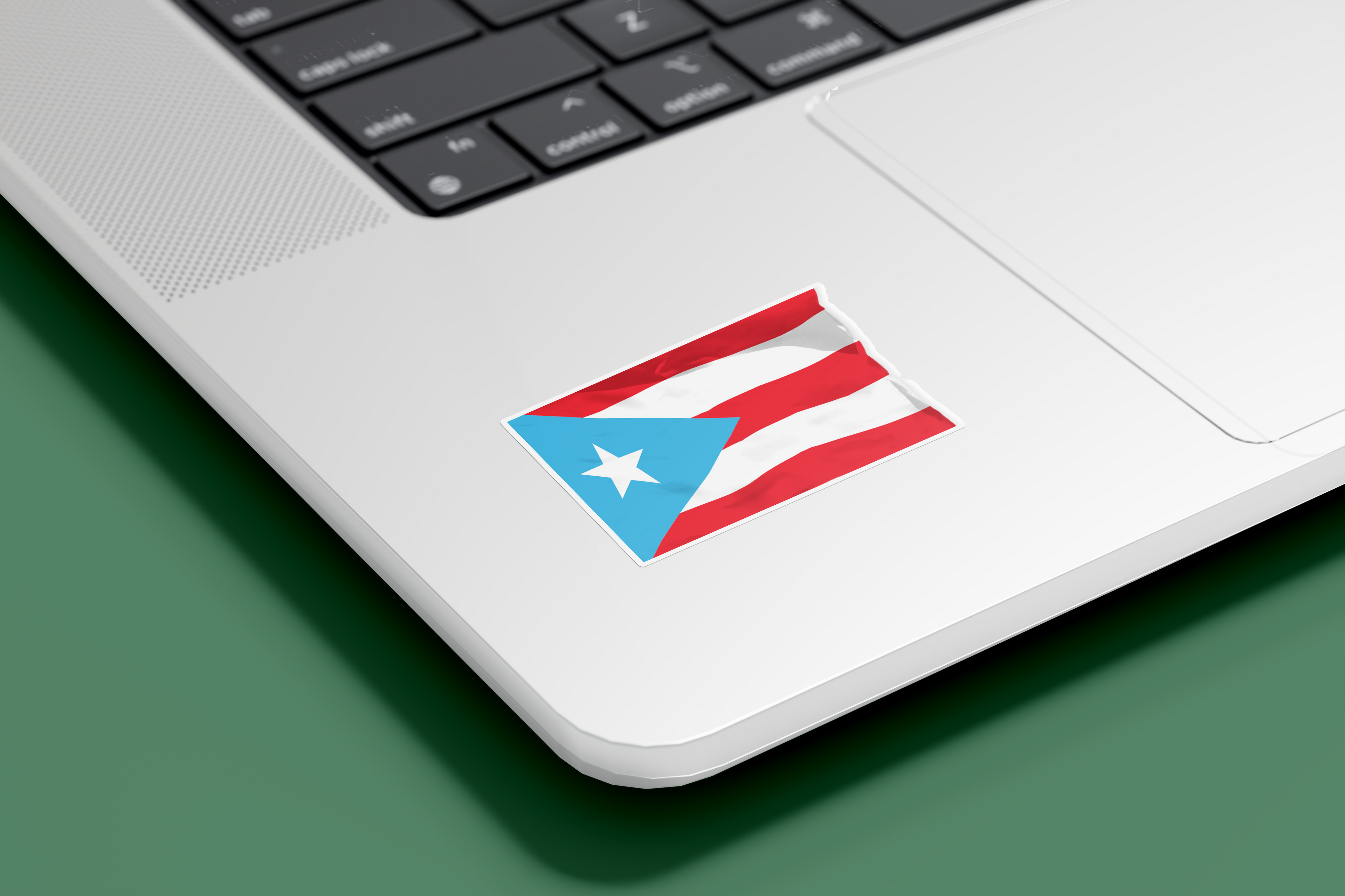 Bandera PR