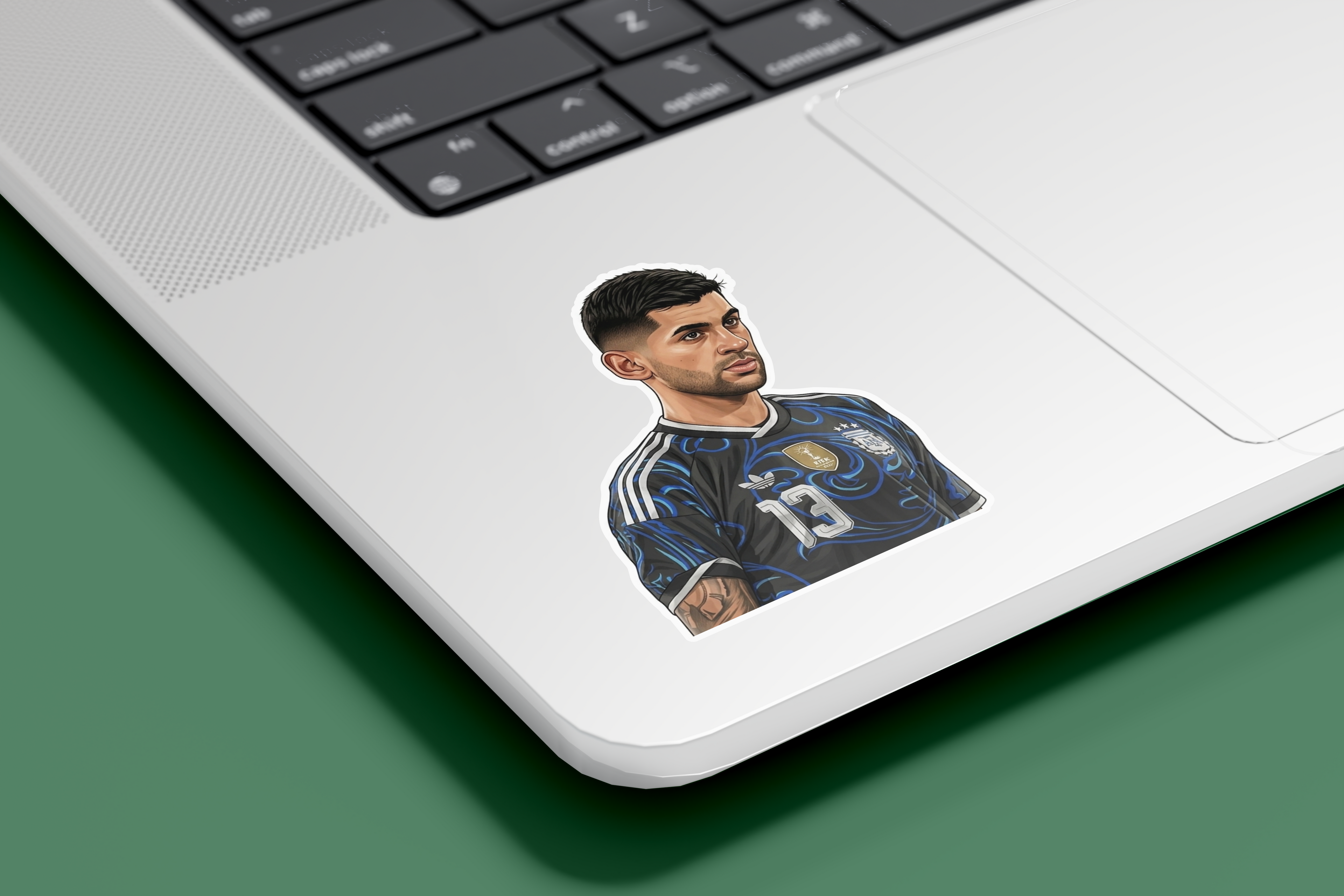 Cristian Romero 2026