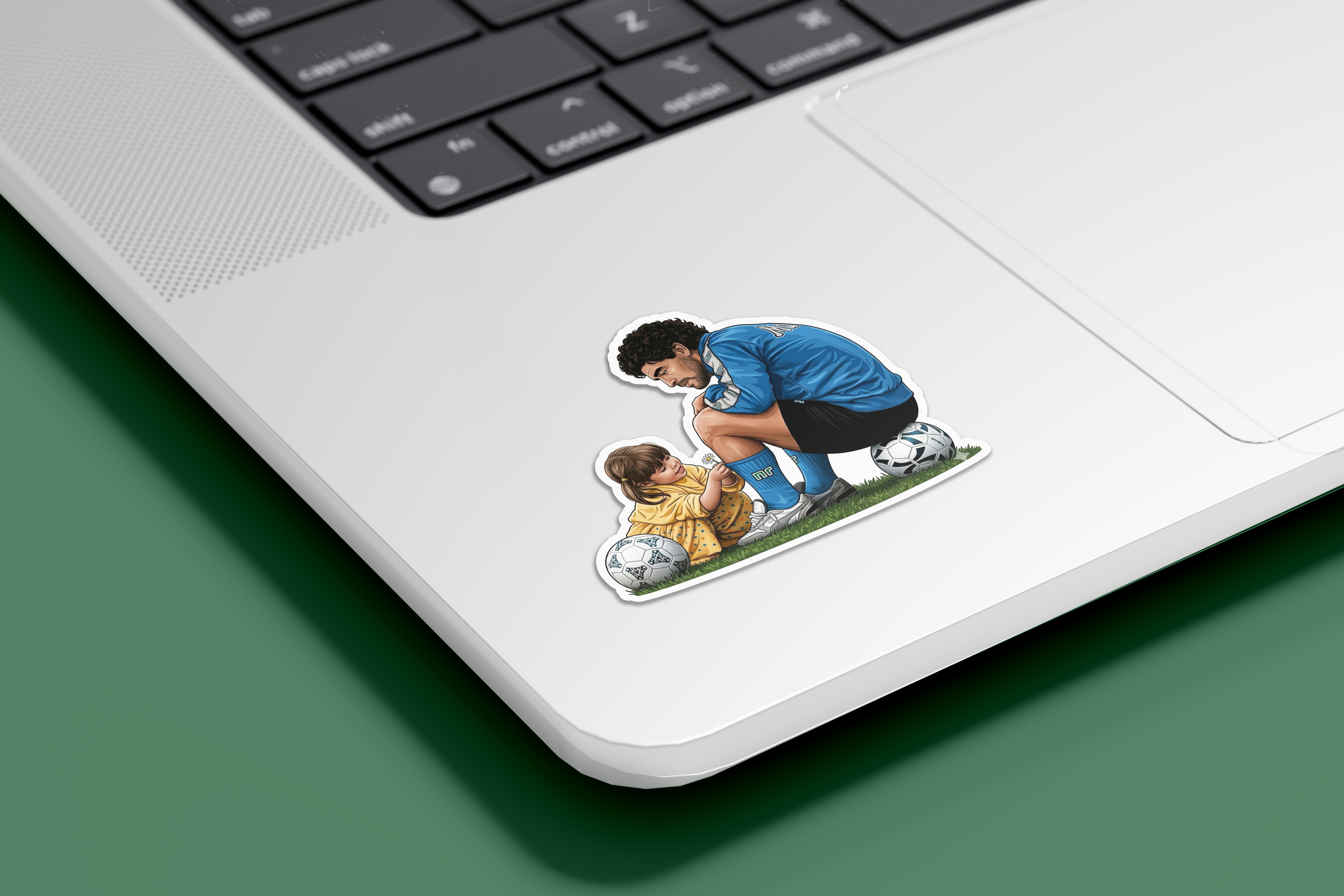 Diego y Dalma