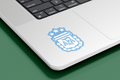 Escudo AFA Suplente