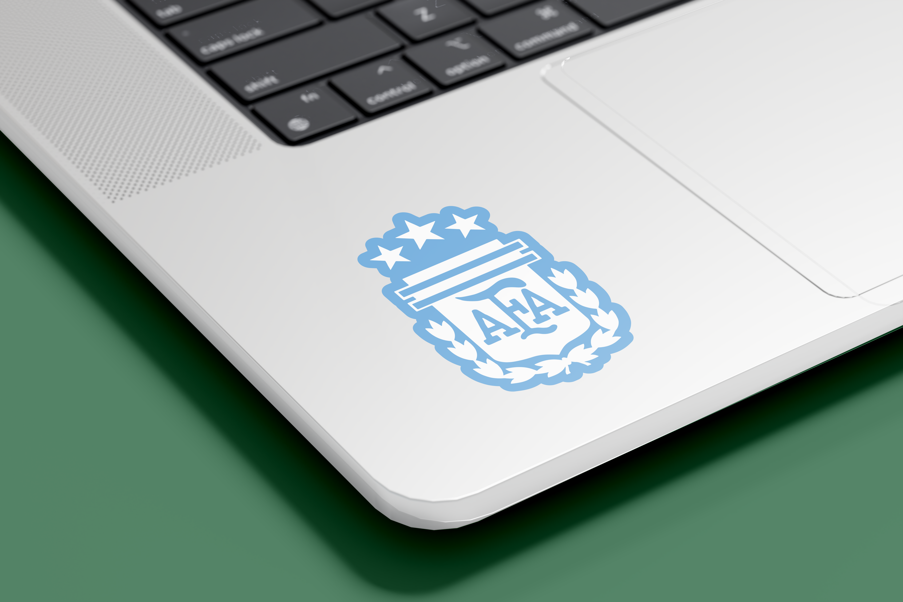 Escudo AFA Suplente
