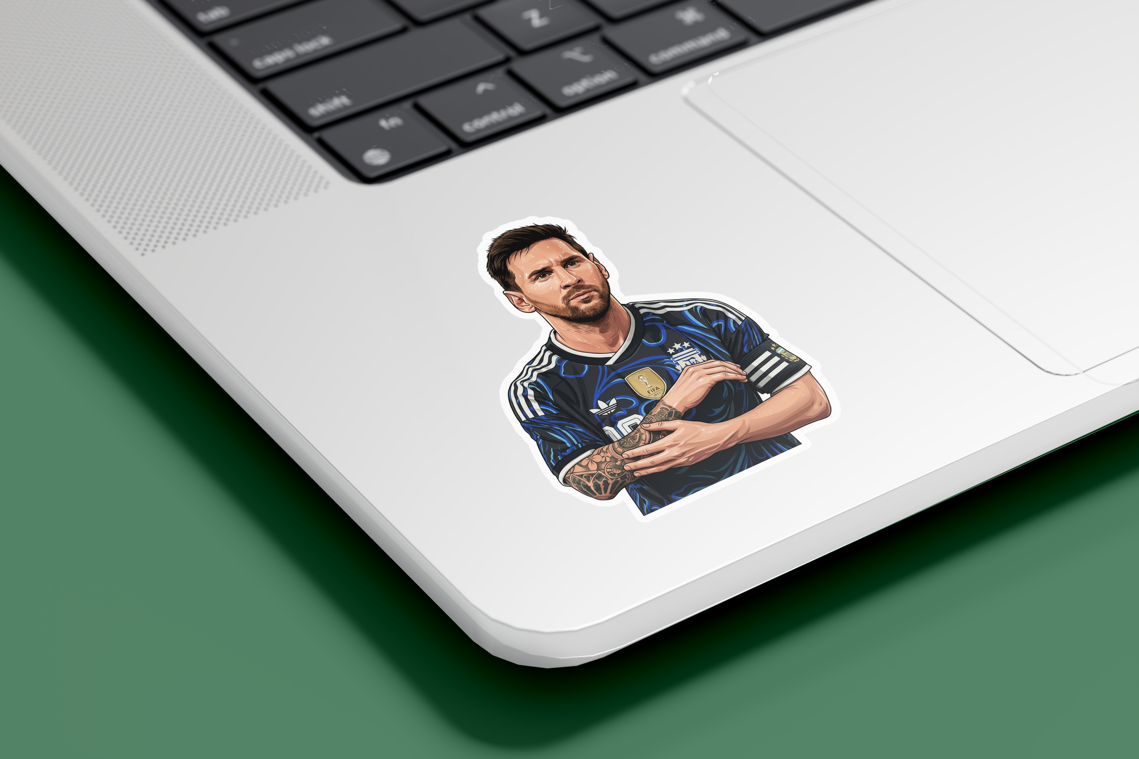 Messi Suplente 2026