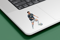 Messi Gambeteando
